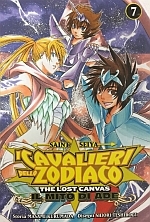 I cavalieri dello zodiaco: The Lost Canvas - Il mito di Ade